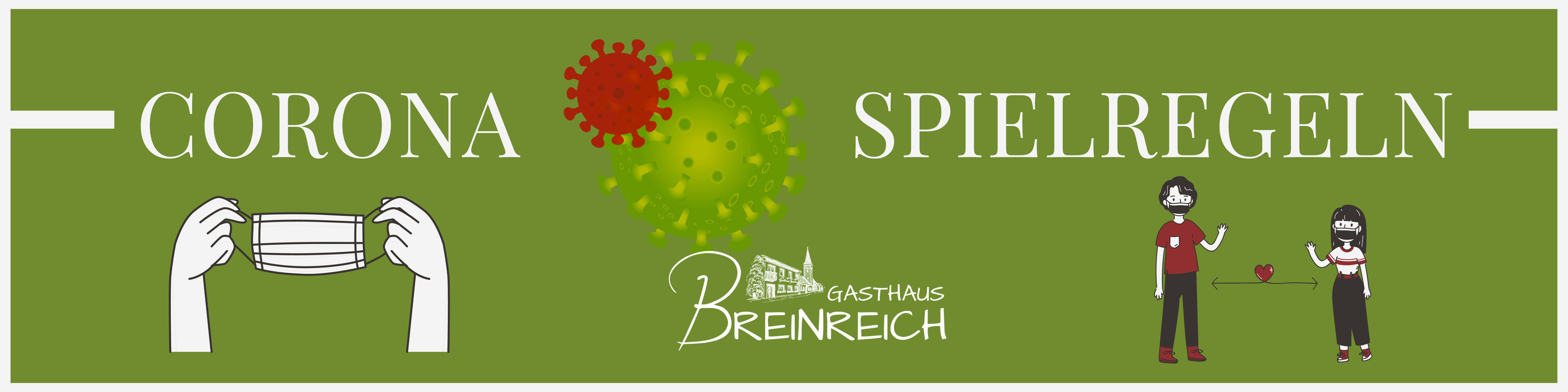 Corona Spielregeln