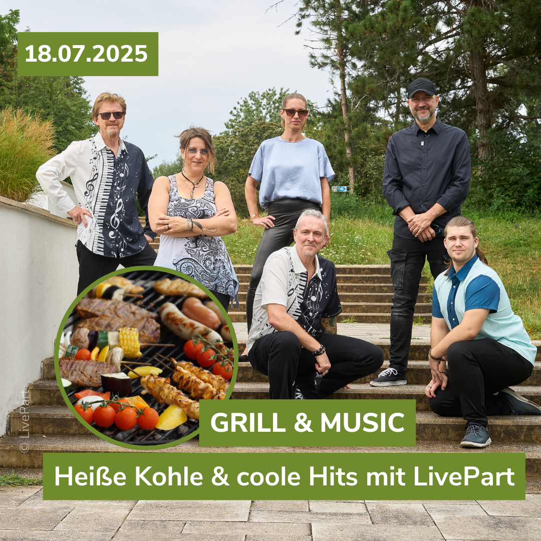 2 Grill & Music 2 Grill & Music