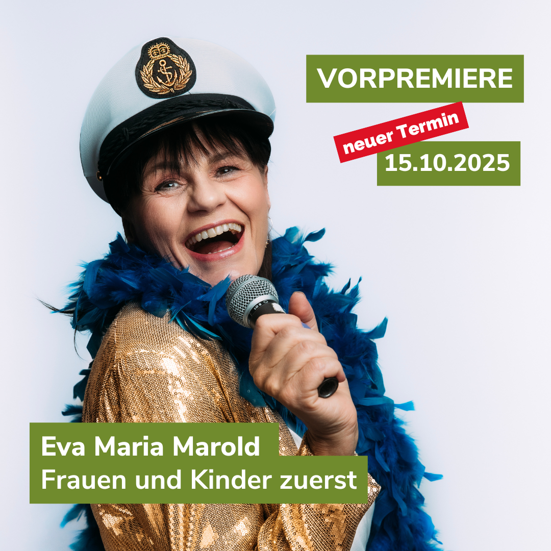 Eva Maria Marold am 15.10. im Gasthaus Breinreich Eva Maria Marold am 15.10. im Gasthaus Breinreich