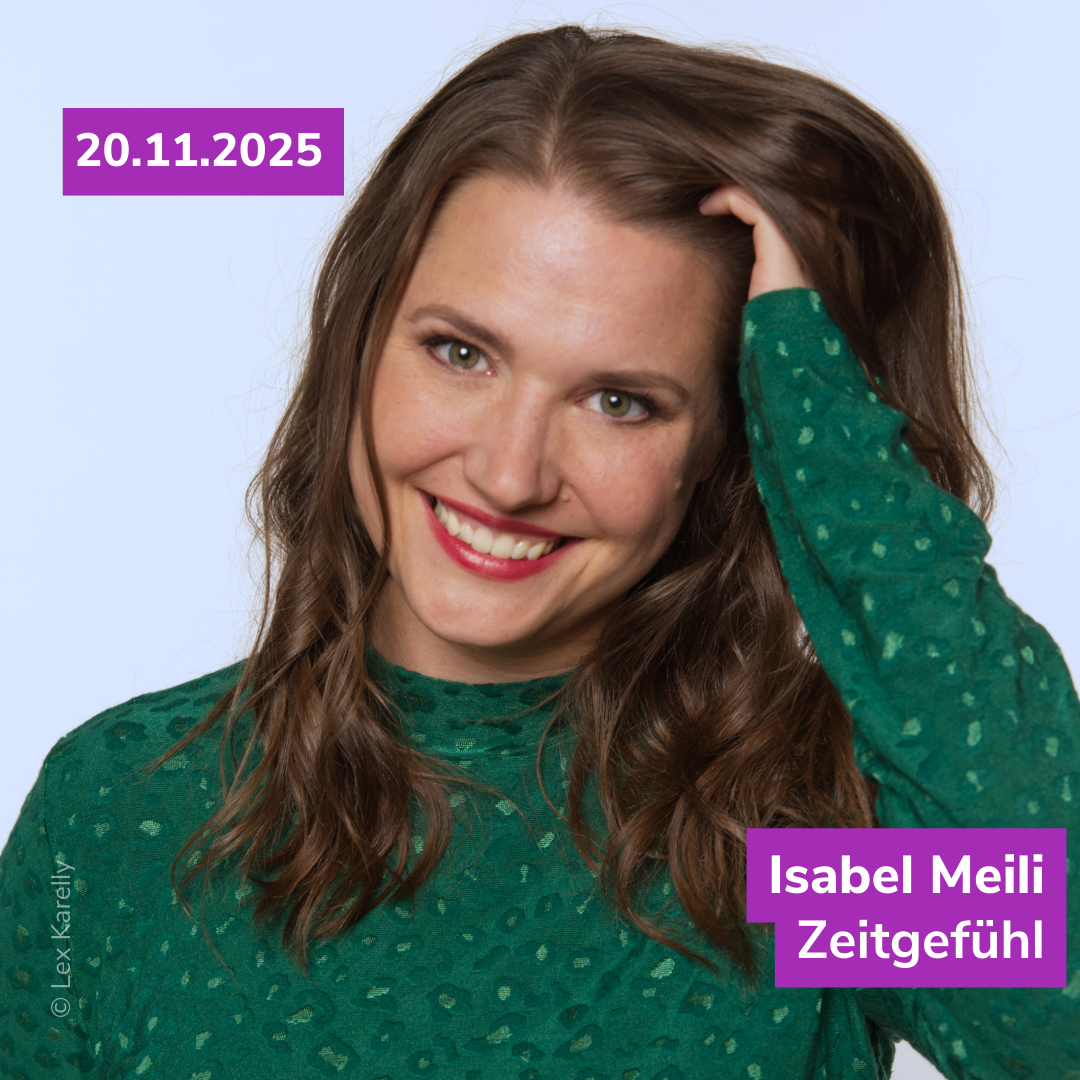 15 Isabel Meili