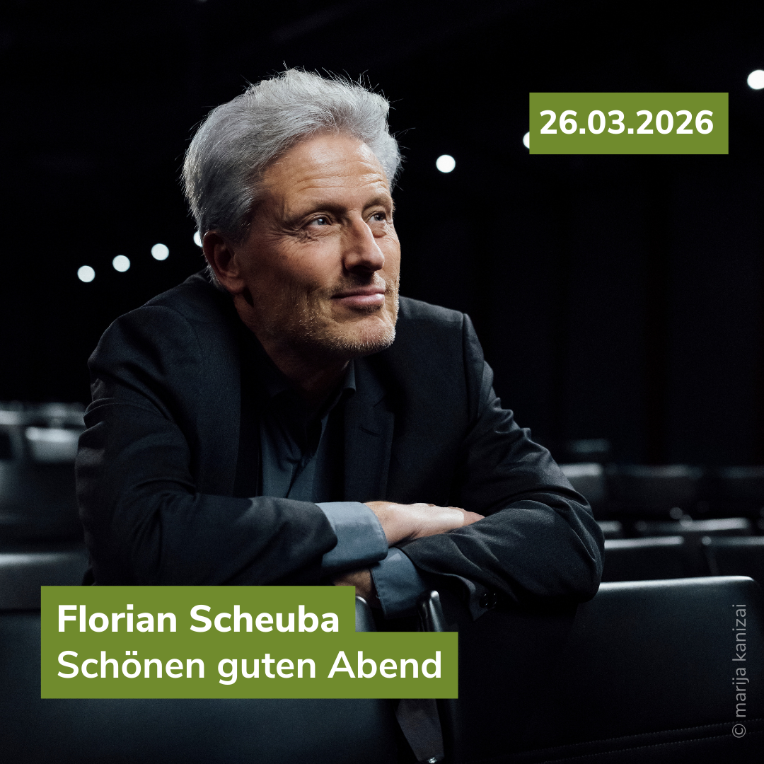 Florian Scheuba in Groß Enzersdorf