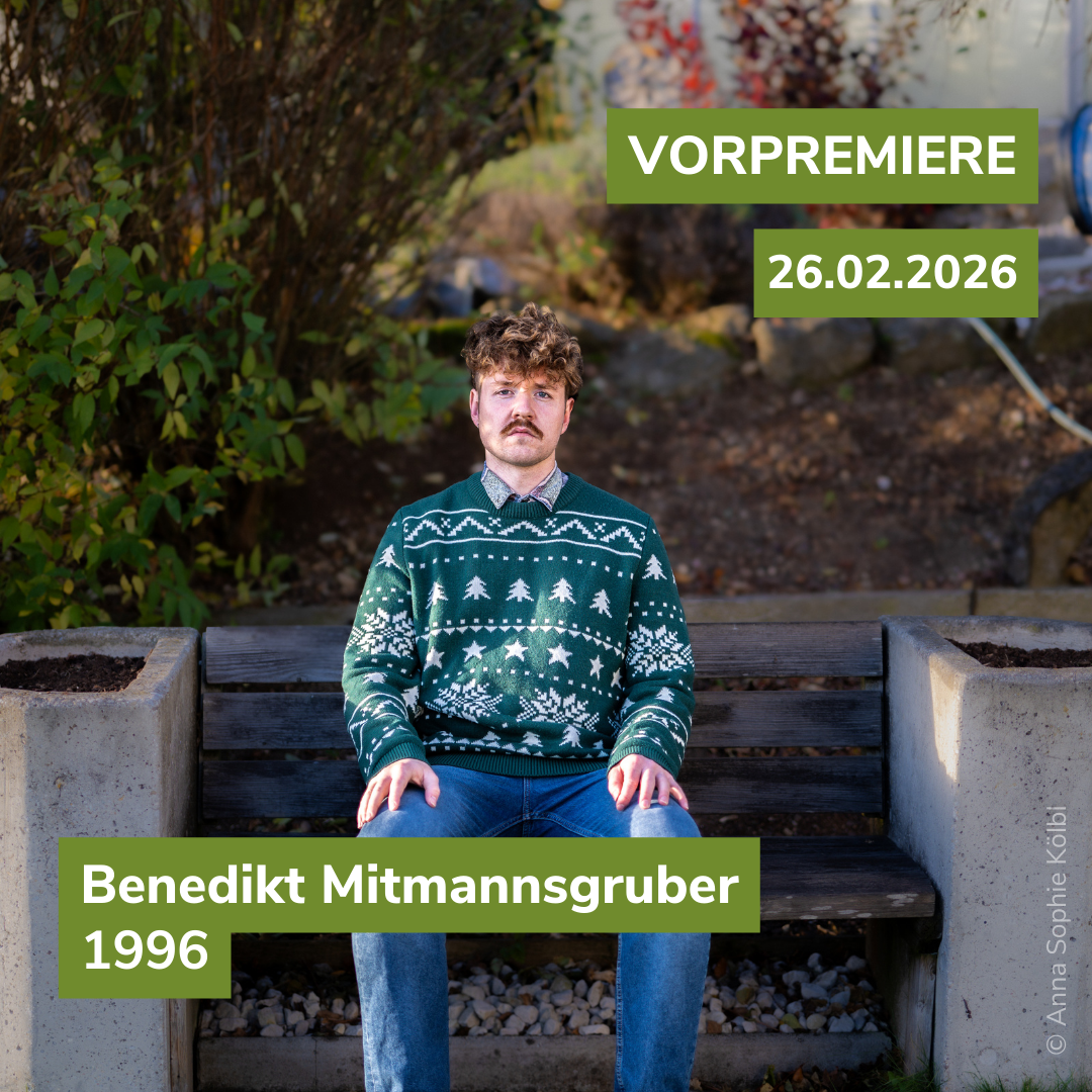 Benedikt Mitmannsgruber in Groß Enzersdorf