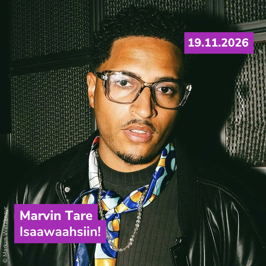 Marvin Tare im Gasthaus Breinreich Marvin Tare im Gasthaus Breinreich